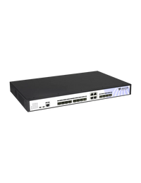 BDCOM 8 Port EPON OLT Headend - Dual AC PSU