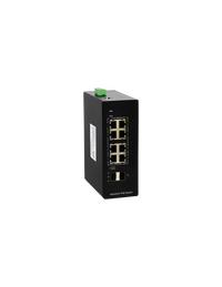 BDCOM 8 Port Gigabit Industrial PoE+ Switch With 2 SFP - Managed