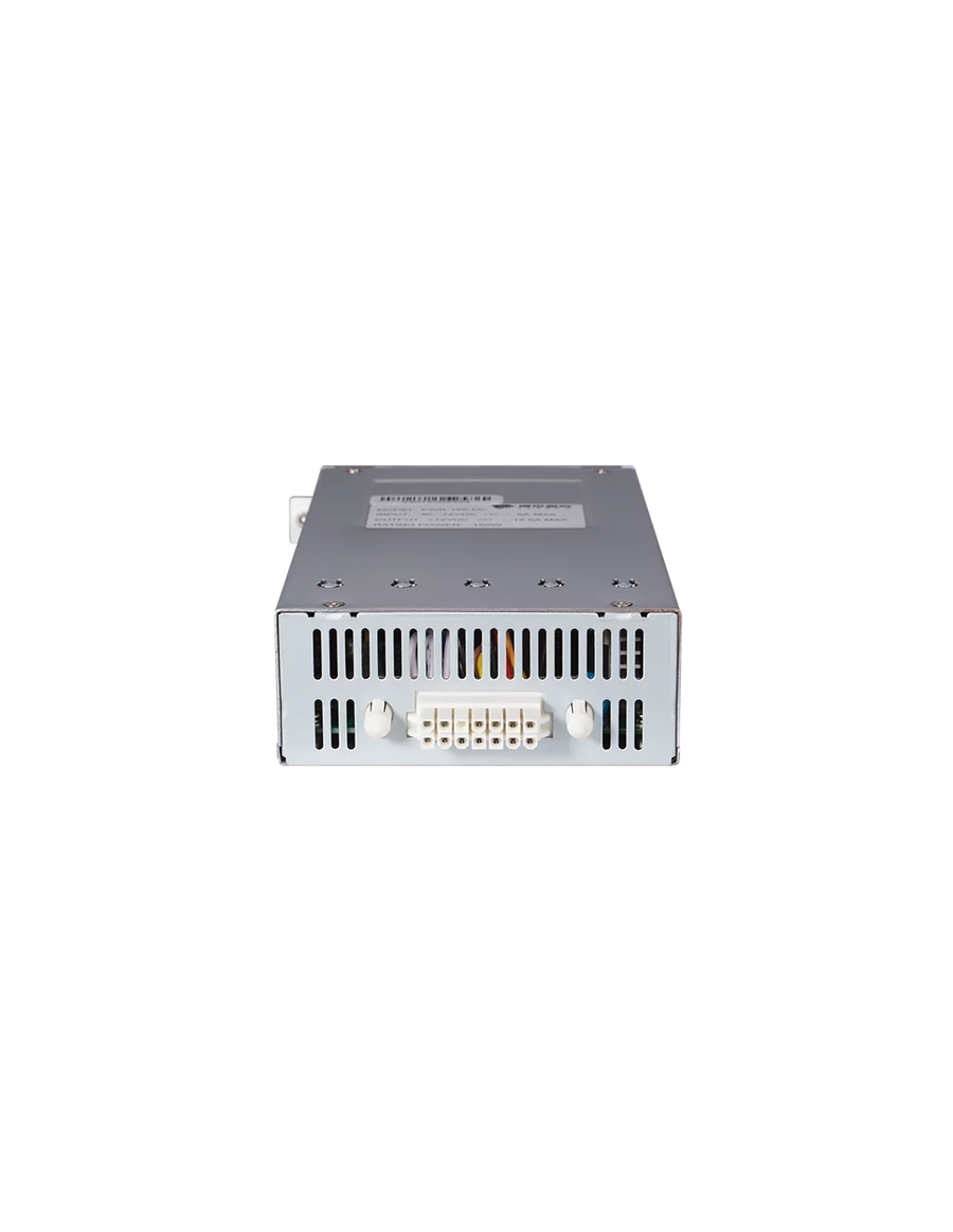 BDCOM DC hot-swap power supply (Input voltage: -36~-72V DC, Maximum power consumption: 75W)
