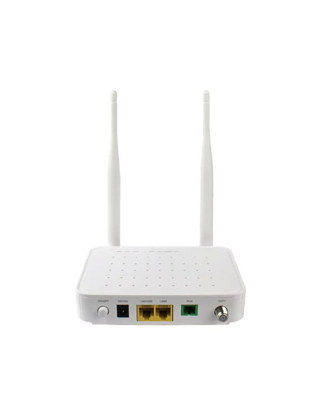 BDCOM xPON ONU/ONT, 1 x RF port, 1 x GB, 300Mbps wireless