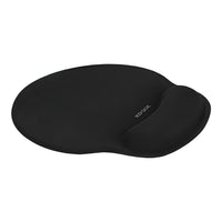 Body Glove Ergonomic Mousepad-Black
