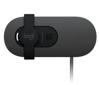 Logitech Brio 100 Full HD 1080p Webcam Graphite USB-A