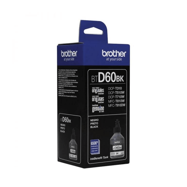 Brother Black Ink for DCPT310; DCPT510W; DCPT710W; MFCT910DW; DCP-T220; DCP-T420W; DCP-T520W; DCP-T720DW; DCP-T820DW; MFC-T920DW