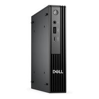 Dell Pro Micro QCM1250 Core U5-235T 16GB 512GB Win 11 Pro Desktop