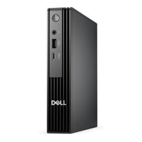 Dell Pro Micro QCM1250 Core U5-235T 16GB 512GB Win 11 Pro Desktop