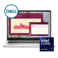 Dell Pro 14 AI 14" Core-U7 16GB 512GB Win 11 Pro Notebook