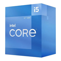 Intel Core i5-12400 Processor 6-Core 2.5GHz Max Turbo 4.4GHz 18MB Cache LGA1700