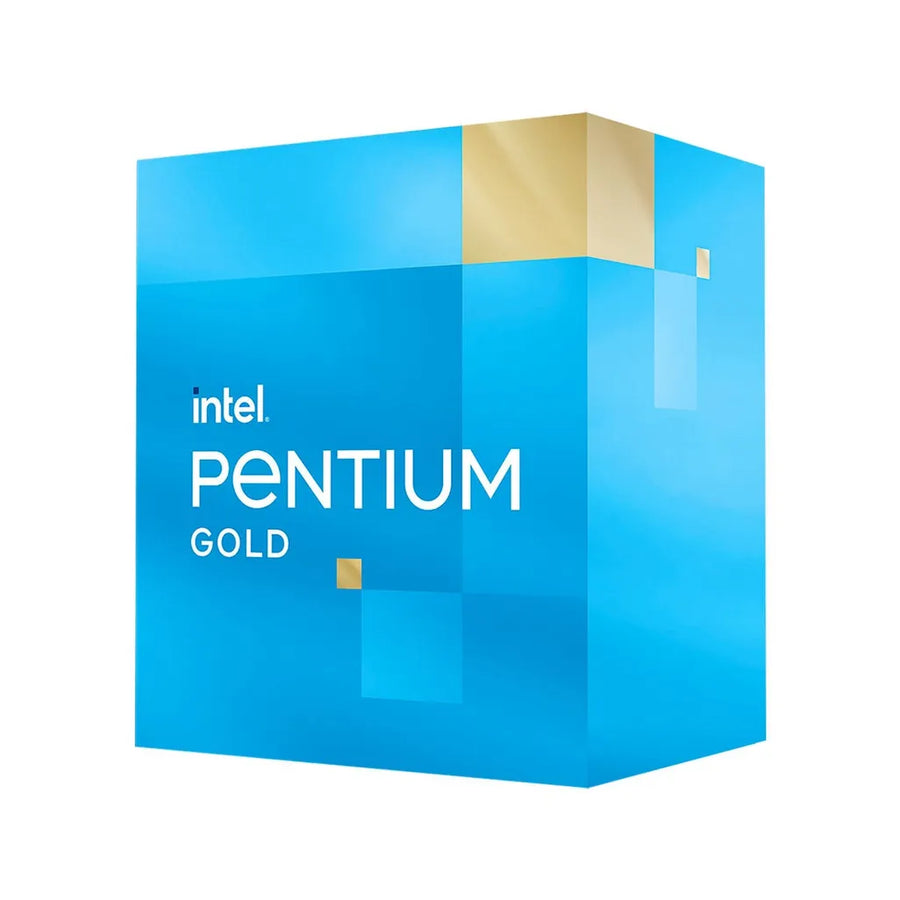 Intel Pentium Gold G7400 3.7GHz Dual-Core LGA1700 Desktop Processor
