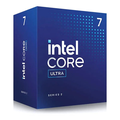 Intel Core Ultra 7 265 Desktop Processor 20 Cores 5.3GHz Boost 30MB Cache 65W LGA1851 Arrow Lake