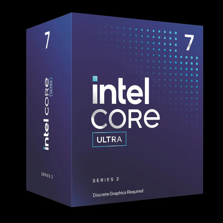 Intel Core Ultra 7 265F Processor 20-Core 5.3GHz 30MB Cache LGA1851 DDR5