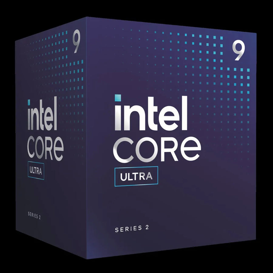 Intel Core Ultra 9 285 24-Core 5.6GHz LGA1851 Arrow Lake Desktop Processor