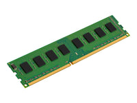 Kingston 4GB 1600MHz DDR3 Non ECC CL11 X8 1.5V Unbuffered DIMM 240 pin Module Single Rank lifetime warranty