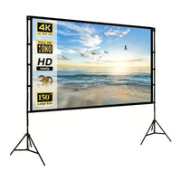 Hisense Pull-Down 100" Projection Screen