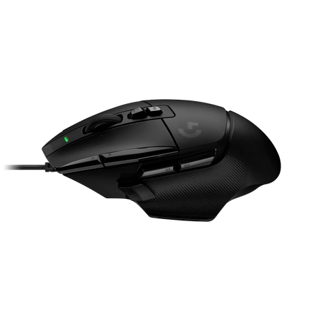 Logitech G502 X Wired Gaming Mouse HERO 25600 DPI 13 Buttons Black