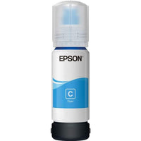 Epson 101 Ecotank Cyan Ink Bottle 70ml, 5200 Pages
