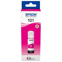 Epson 101 Magenta EcoTank Ink Bottle 70ml Pigment-Based