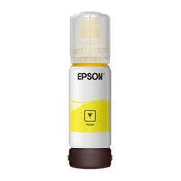 Epson 101 Ecotank Yellow Ink Bottle 70ml, 5200 Pages