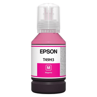 Epson T49N Magenta Dye-Sublimation Ink 140ml for SureColor F560