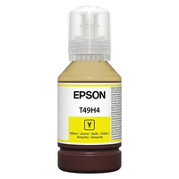 Epson T49N Yellow Dye-Sublimation Ink 140ml for SureColor F560