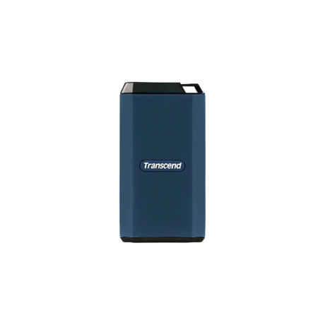 Transcend ESD410C 2TB Portable SSD USB-C 3.2 Gen 2x2 2000MB/s Blue