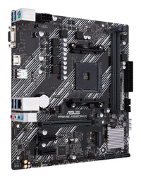ASUS PRIME A520M-K Micro-ATX Motherboard AMD AM4 A520 DDR4 M.2 HDMI VGA