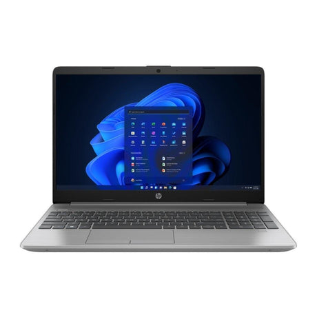 HP Notebook 250 G9 Celeron 8GB 1D DDR4 256GB PCIe NVMe 15.6 FHD AG SVA 250 kbd TP Imagepad with numeric keypad AC 2x2+BT 4.2 Asteroid Silver with HD Webcam + TNR ID 1 Year Carry in