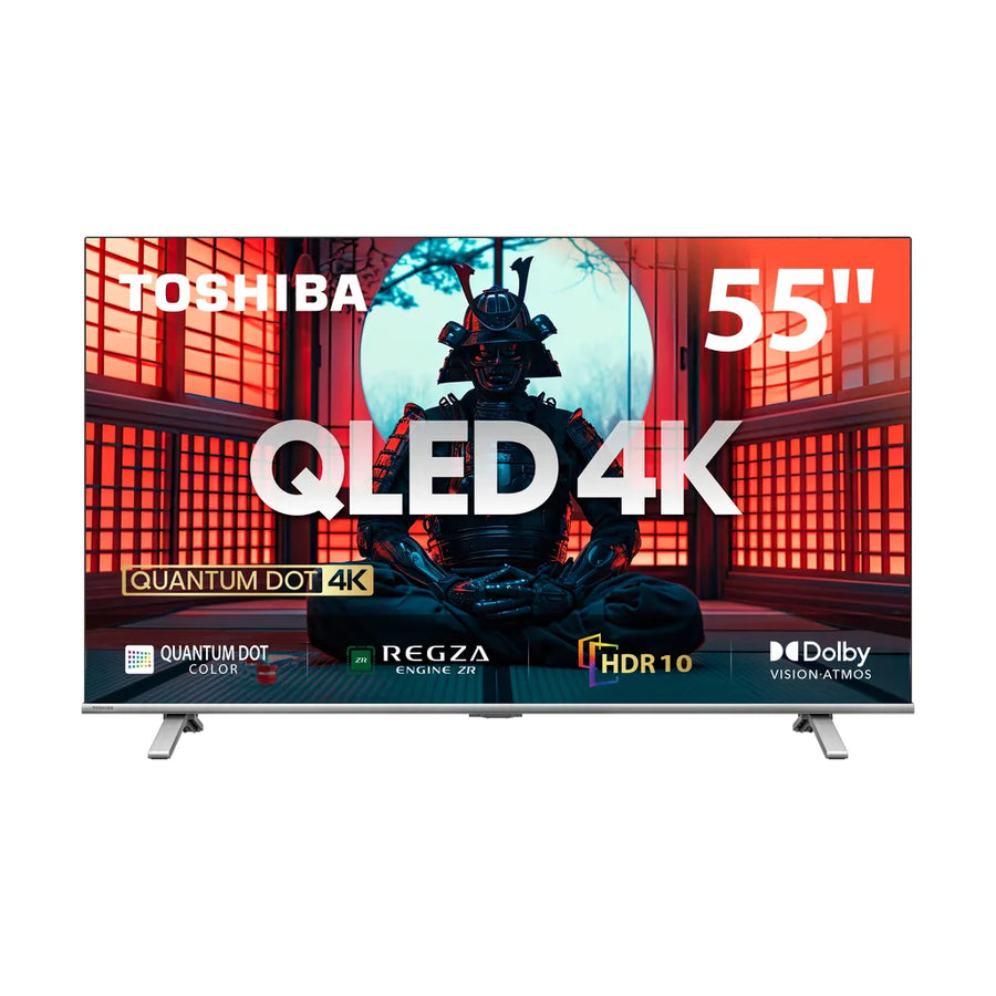 Toshiba 55C450MN 55-inch Quantum Dot 4K Ultra HD Smart TV