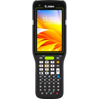 Zebra MC34 4-inch Android Rugged Handheld Computer 2D Scanner 6GB 128GB Wi-Fi 6 Black