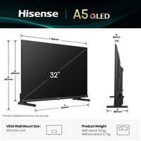Hisense LEDN32A5Q