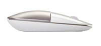 HP Z3700 Wireless Mouse - White/Pink
