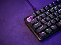 Corsair K65 PRO MINI 65% Opto-Mechanical RGB Gaming Keyboard