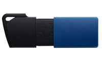 Kingston 64GB USB3.2 Gen 1 DataTraveler Exodia M (Black + Blue)