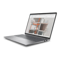 HP ZBook 8 G1i 16in WUXGA Notebook