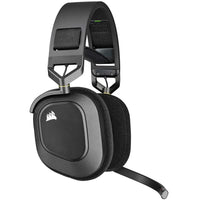 Corsair HS80 RGB Wireless Premium Gaming Headset with Spatial Audio