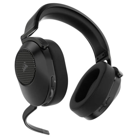 Corsair HS65 Wireless Gaming Headset 50mm Drivers Carbon PC/PS