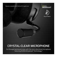 Corsair VOID v2 MAX Wireless Gaming Headset Carbon Dolby Atmos 2.4GHz Bluetooth 70-Hour Battery
