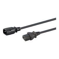 Cable Assemble 3 Meter Kettle Male To Female Power Cable