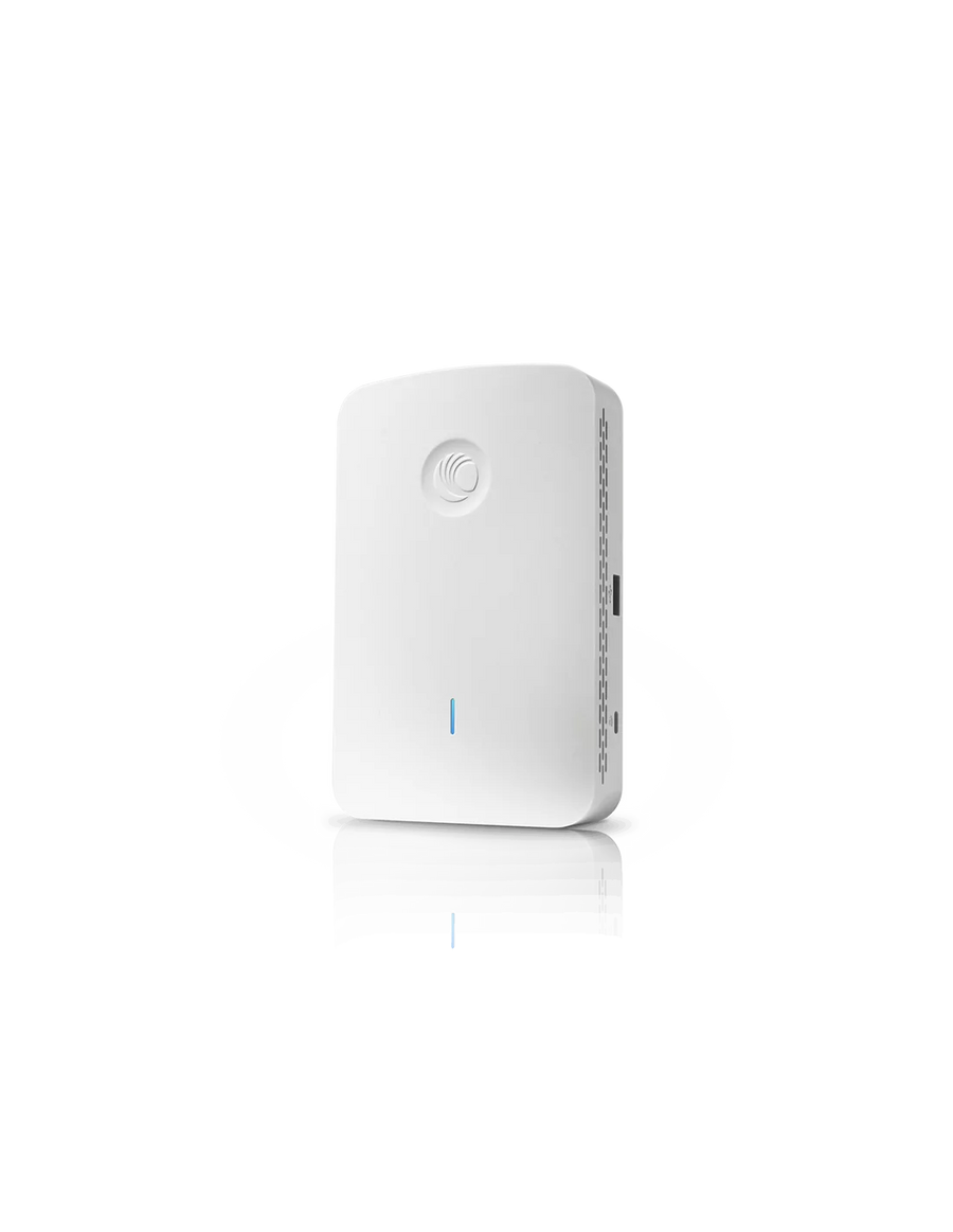 Cambium cnPilot WiFi 5 Wave 2 Indoor Access Point Wall Plate | e425H