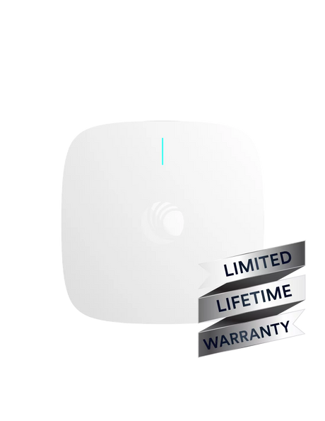 Cambium cnPilot XV2-2 Wi-Fi 6 Indoor Ceiling Mount AP