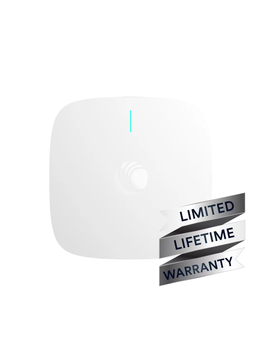 Cambium cnPilot XV2-2 Wi-Fi 6 Indoor Ceiling Mount AP