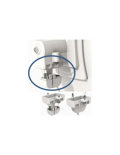 Cambium IP67 Doors and Glands for 450b High Gain