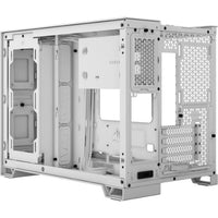 Corsair 2500D AIRFLOW Midi-Tower ATX PC Case White Tempered Glass