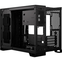 Corsair 2500X Midi Tower ATX PC Case Tempered Glass Side Panel (Black)