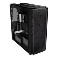 Corsair iCUE LINK 9000D RGB AIRFLOW Super-Tower PC Case Black Tempered Glass 18x 120mm Fan Support 480mm Radiator InfiniRail