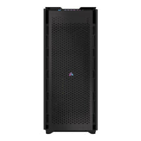 Corsair iCUE LINK 9000D RGB AIRFLOW Super-Tower PC Case Black Tempered Glass 18x 120mm Fan Support 480mm Radiator InfiniRail