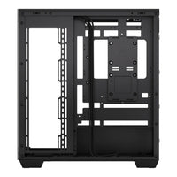 Corsair 3500X Midi Tower ATX PC Case Tempered Glass Side Panel USB-C (Black)