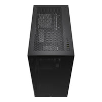 Corsair 3500X Midi Tower ATX PC Case Tempered Glass Side Panel USB-C (Black)