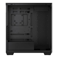 Corsair 3500X Midi Tower ATX PC Case Tempered Glass Side Panel USB-C (Black)