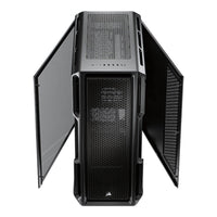 Corsair 5000T Mid-Tower ATX PC Case Black No Pre-Installed Fans