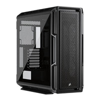 Corsair 5000T Mid-Tower ATX PC Case Black No Pre-Installed Fans
